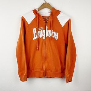 Texas Longhorns College Jacket